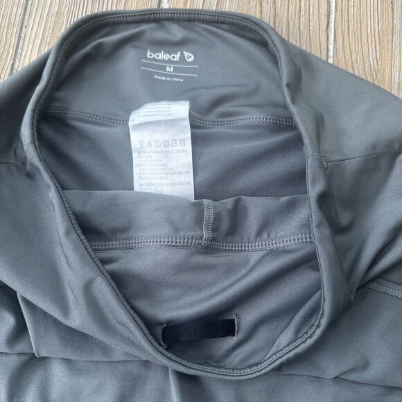 baleaf Women’s Ruffle Drawstring Tennis Pickleball Skort Skirt Activewear - Med - Picture 4 of 6